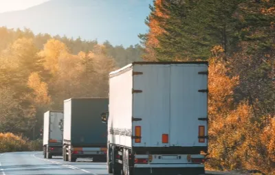 İzmir ile Göynücek Arası Klima Taşıma